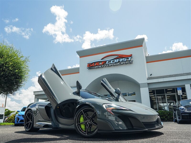 2016 McLaren 675LT   - Photo 1 - Bonita Springs, FL 34134