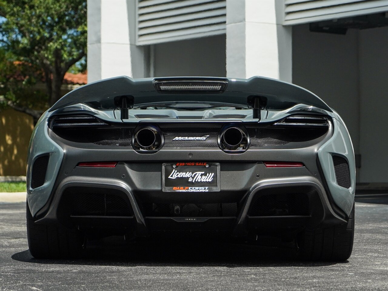 2016 McLaren 675LT   - Photo 52 - Bonita Springs, FL 34134