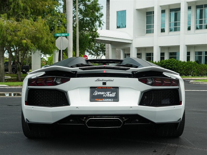 2016 Lamborghini Aventador LP 700-4   - Photo 56 - Bonita Springs, FL 34134