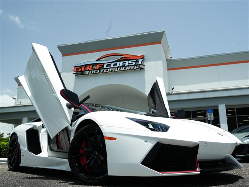 2016 Lamborghini Aventador LP 700-4   - Photo 1 - Bonita Springs, FL 34134