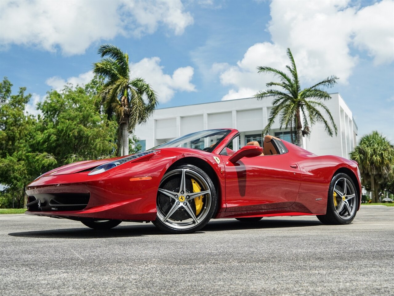 2014 Ferrari 458 Spider   - Photo 12 - Bonita Springs, FL 34134