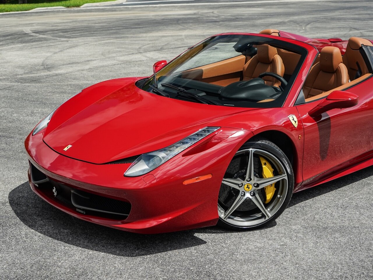 2014 Ferrari 458 Spider   - Photo 10 - Bonita Springs, FL 34134