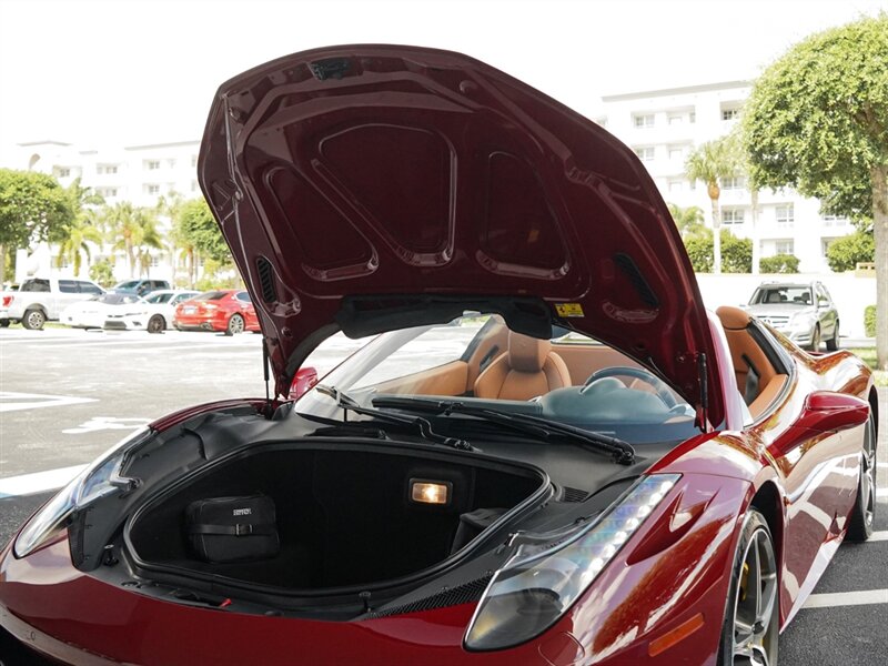 2014 Ferrari 458 Spider - Photo 40 - Bonita Springs, FL 34134