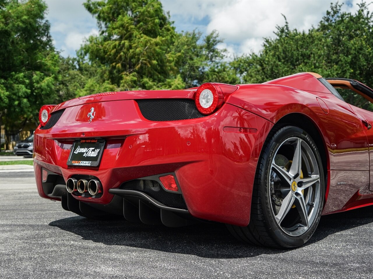 2014 Ferrari 458 Spider   - Photo 59 - Bonita Springs, FL 34134