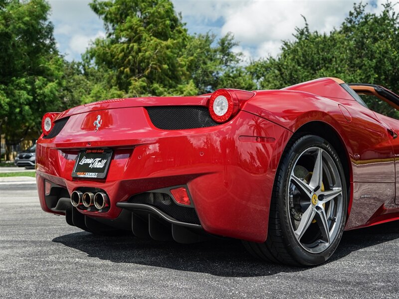 2014 Ferrari 458 Spider - Photo 59 - Bonita Springs, FL 34134