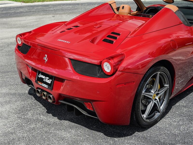 2014 Ferrari 458 Spider - Photo 58 - Bonita Springs, FL 34134
