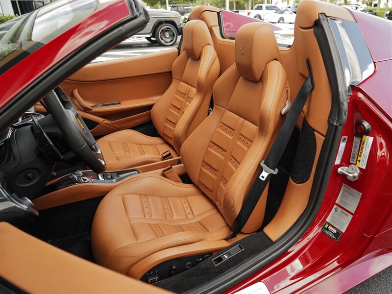 2014 Ferrari 458 Spider - Photo 21 - Bonita Springs, FL 34134