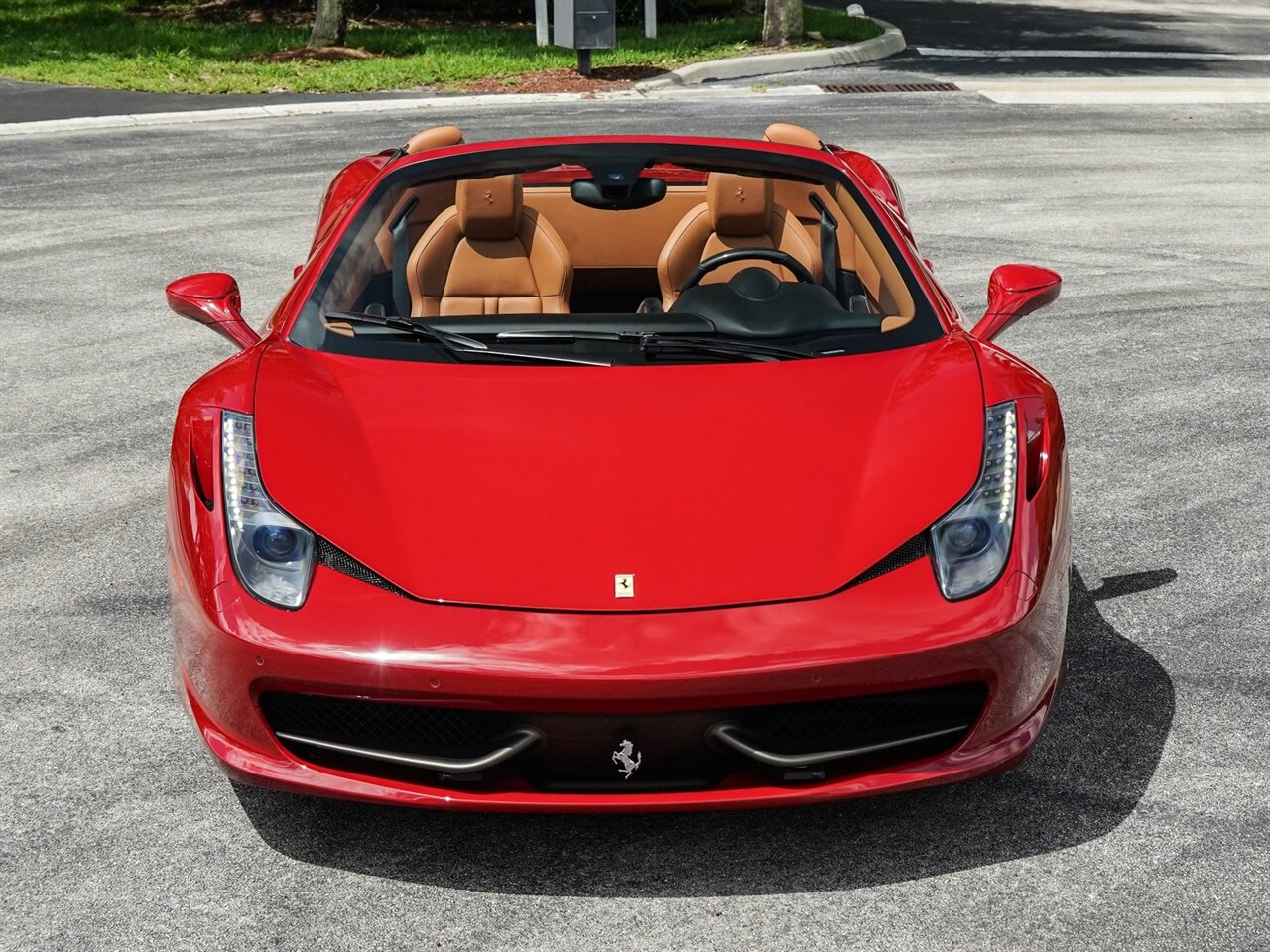 2014 Ferrari 458 Spider   - Photo 6 - Bonita Springs, FL 34134