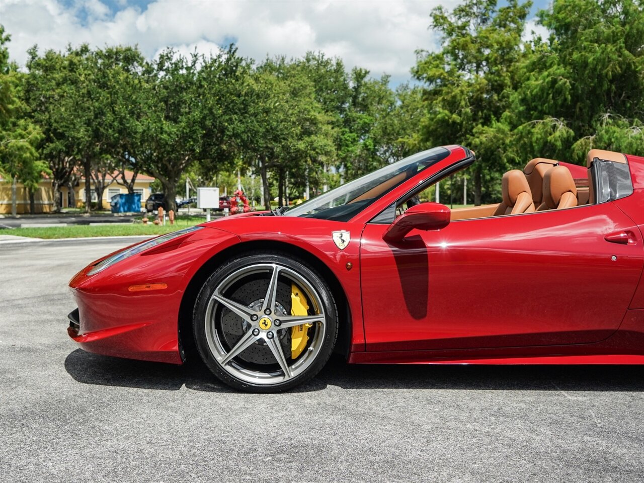 2014 Ferrari 458 Spider   - Photo 42 - Bonita Springs, FL 34134