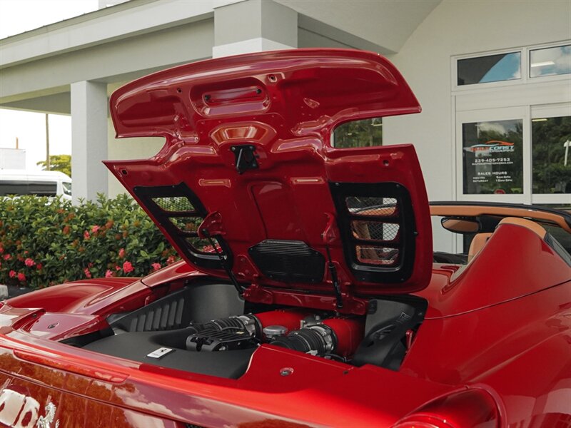 2014 Ferrari 458 Spider - Photo 39 - Bonita Springs, FL 34134