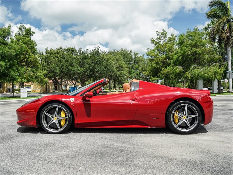 2014 Ferrari 458 Spider - Photo 41 - Bonita Springs, FL 34134