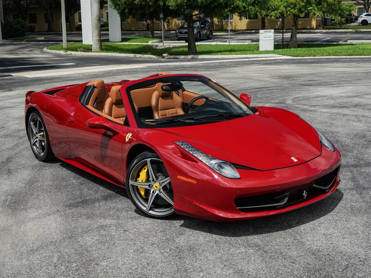 2014 Ferrari 458 Spider   - Photo 66 - Bonita Springs, FL 34134