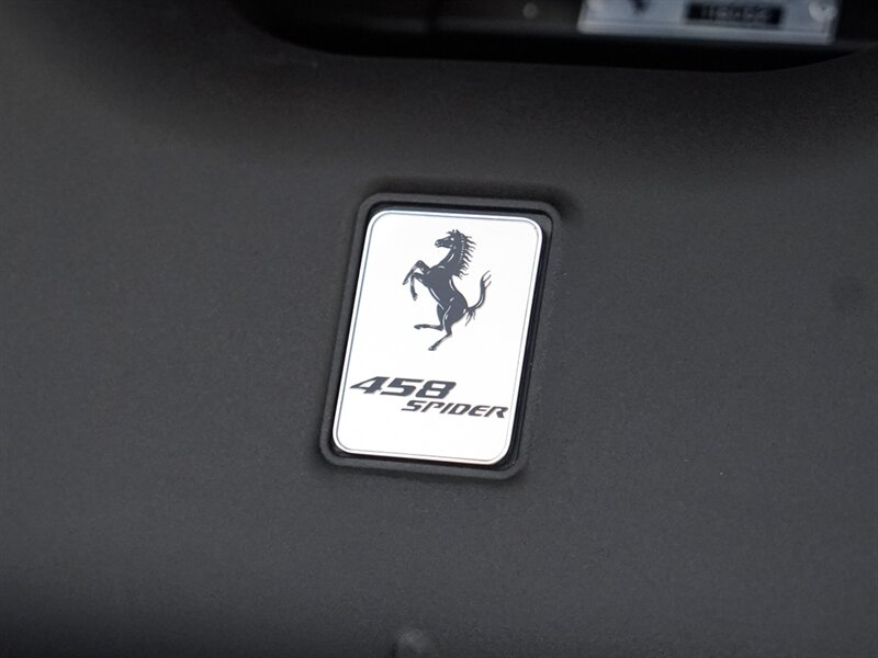 2014 Ferrari 458 Spider - Photo 38 - Bonita Springs, FL 34134