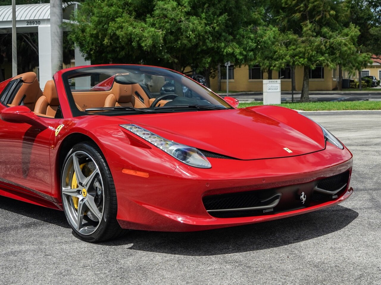 2014 Ferrari 458 Spider   - Photo 70 - Bonita Springs, FL 34134