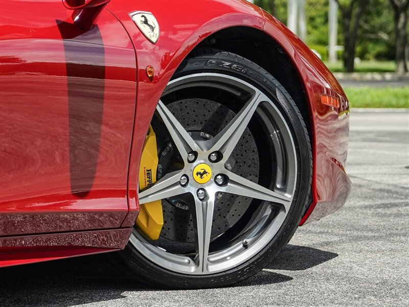 2014 Ferrari 458 Spider - Photo 62 - Bonita Springs, FL 34134