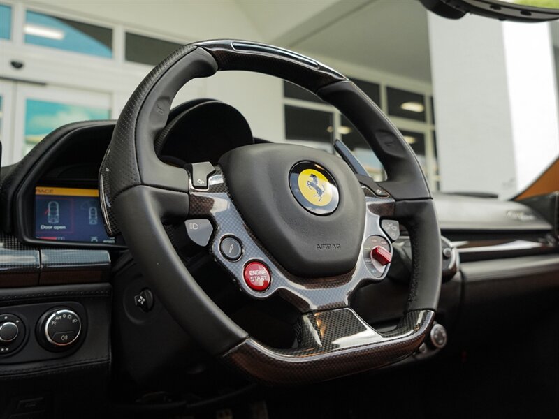 2014 Ferrari 458 Spider - Photo 14 - Bonita Springs, FL 34134