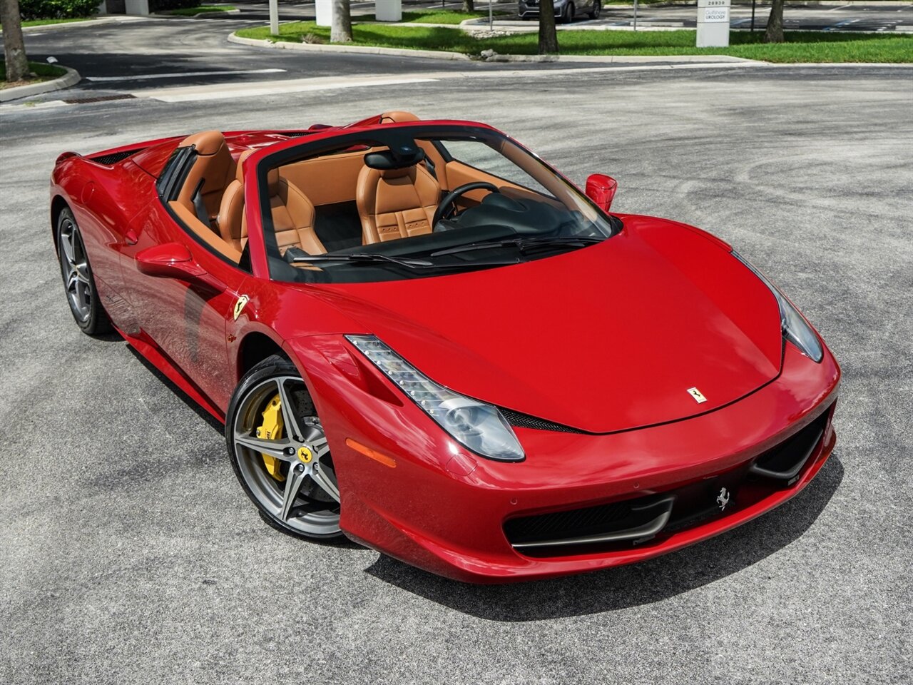 2014 Ferrari 458 Spider   - Photo 68 - Bonita Springs, FL 34134