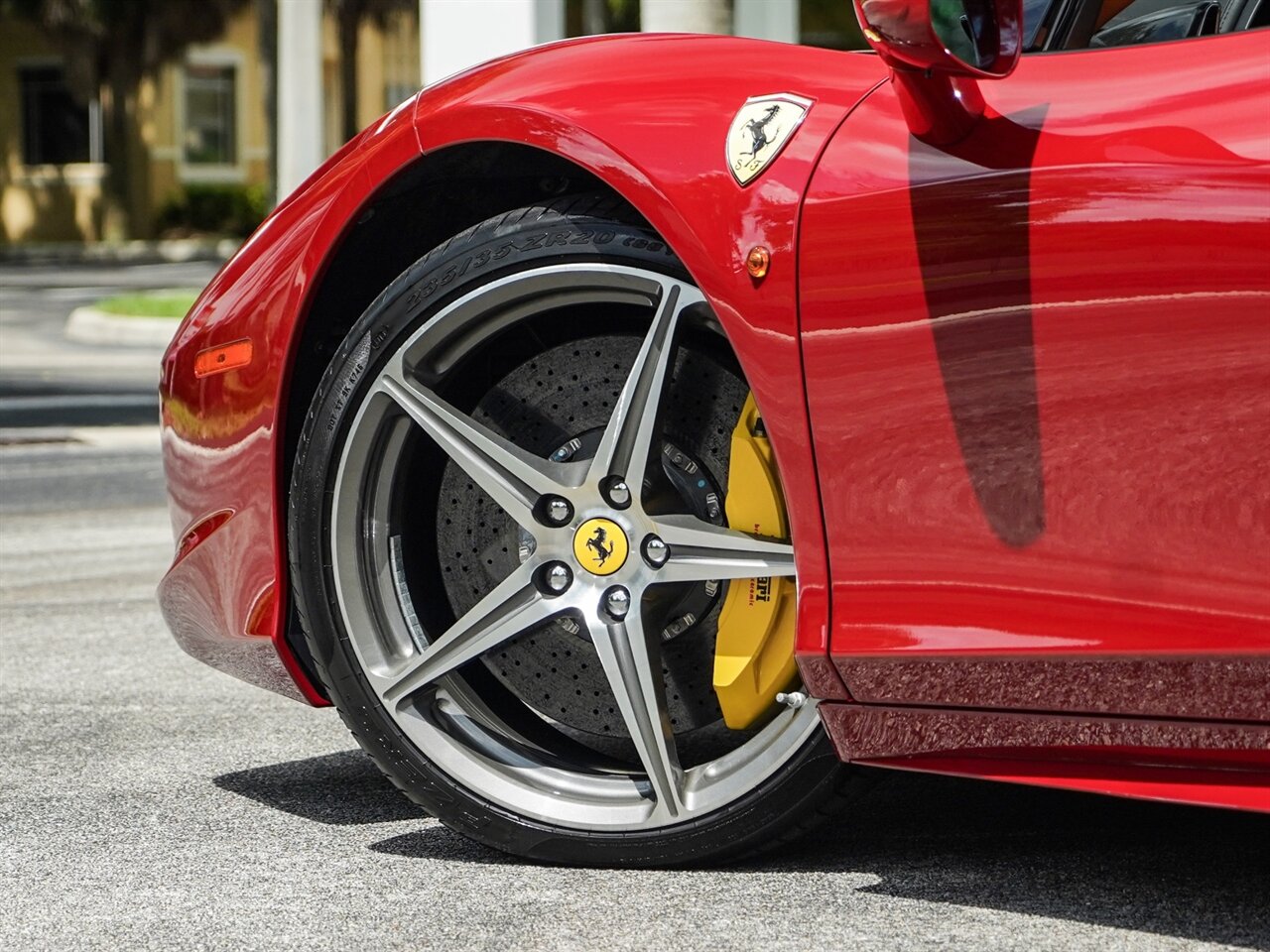 2014 Ferrari 458 Spider   - Photo 47 - Bonita Springs, FL 34134