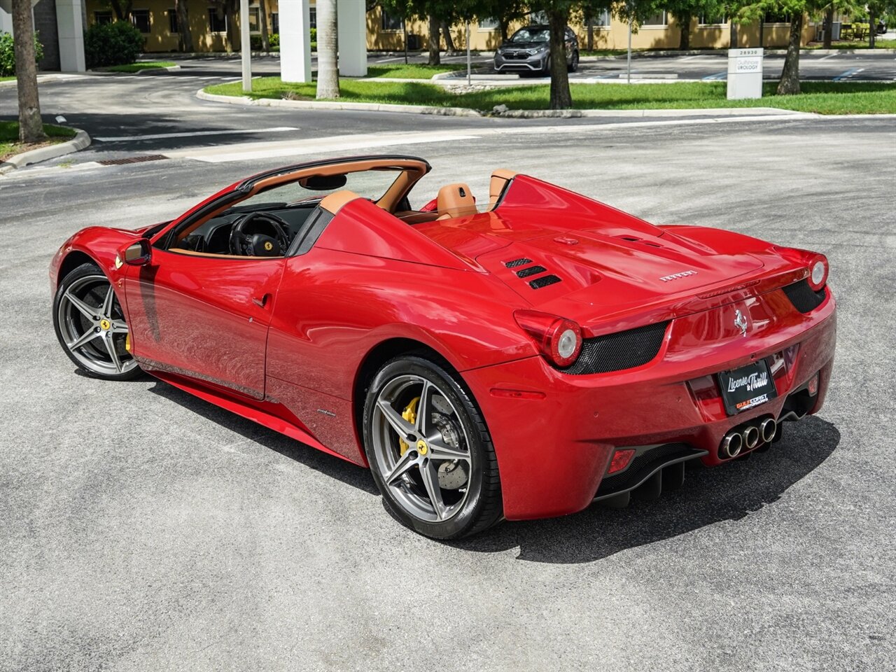 2014 Ferrari 458 Spider   - Photo 45 - Bonita Springs, FL 34134