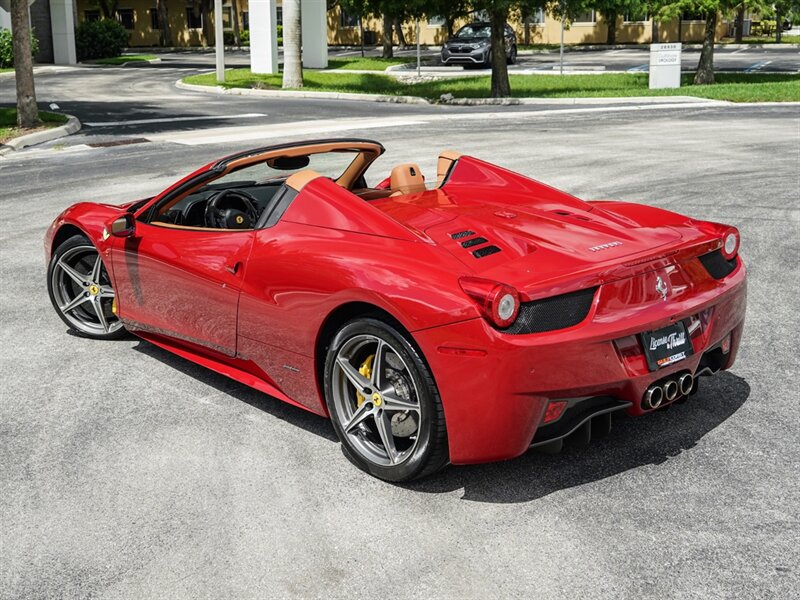 2014 Ferrari 458 Spider - Photo 45 - Bonita Springs, FL 34134
