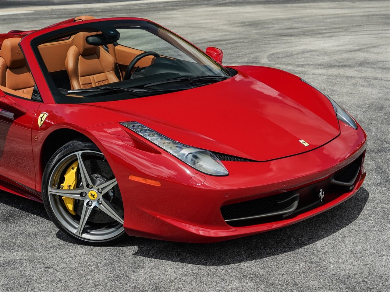 2014 Ferrari 458 Spider   - Photo 67 - Bonita Springs, FL 34134