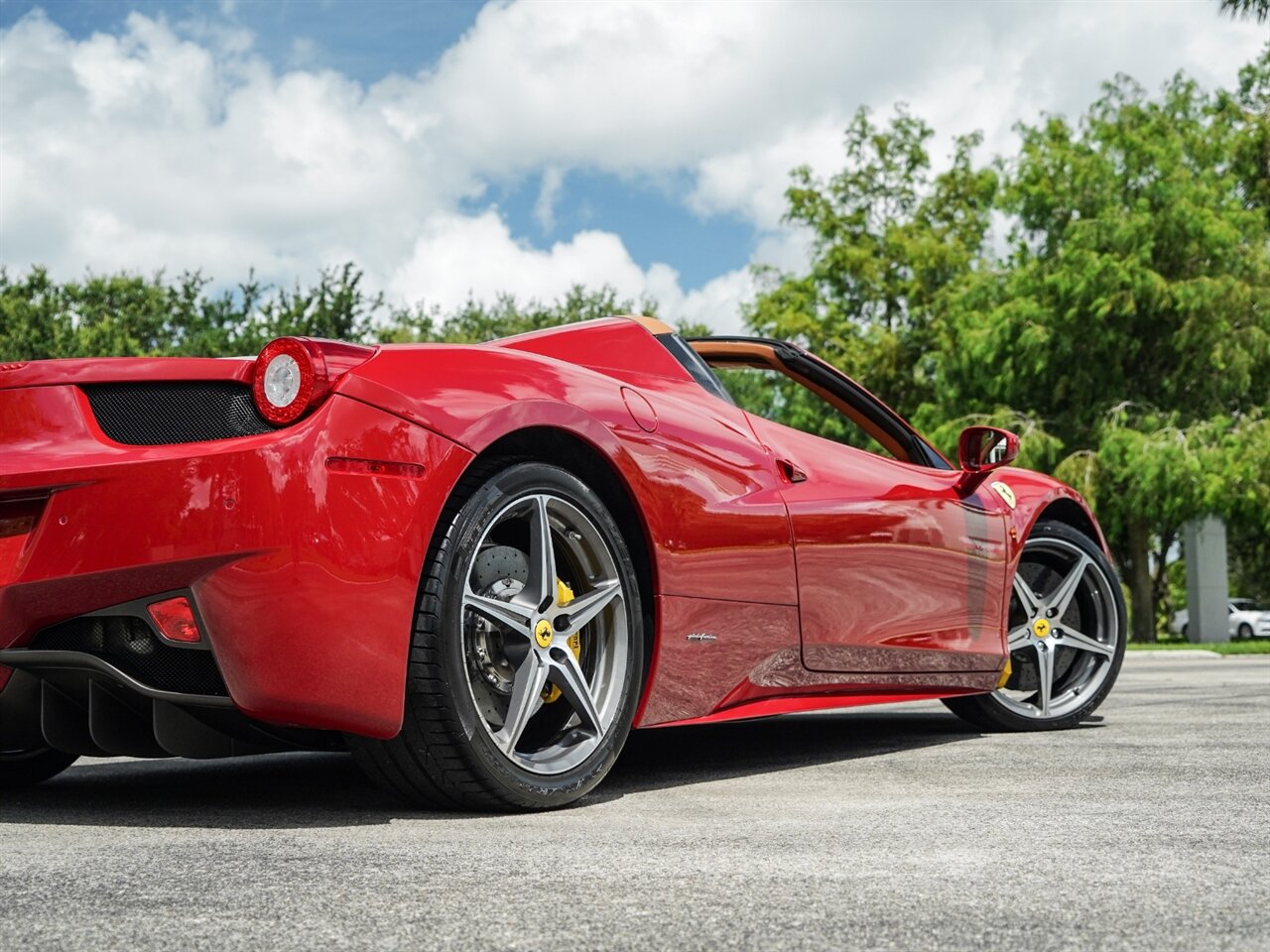 2014 Ferrari 458 Spider   - Photo 61 - Bonita Springs, FL 34134