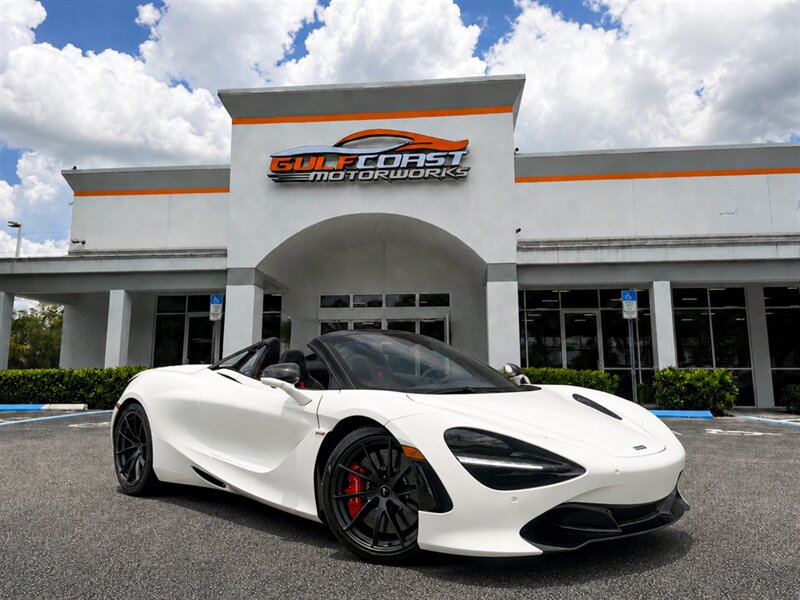 2021 McLaren 720S Spider Performance - Photo 1 - Bonita Springs, FL 34134