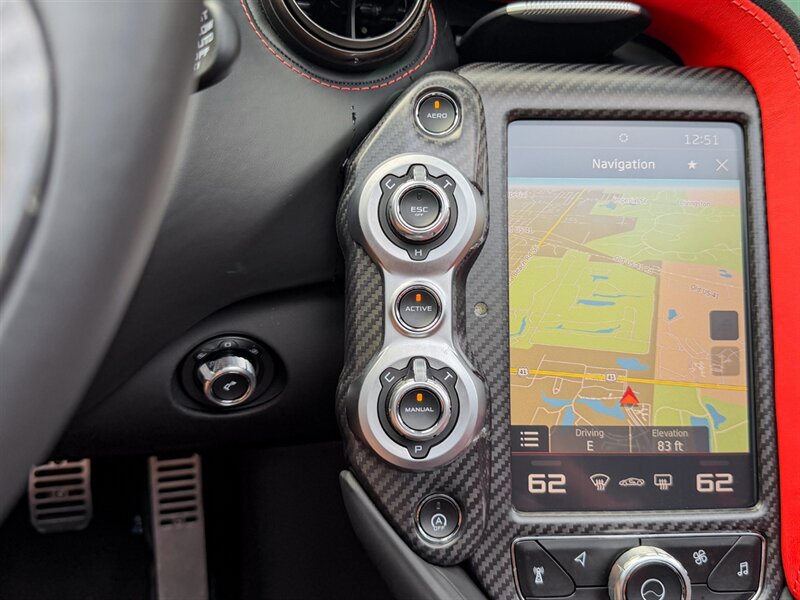 2021 McLaren 720S Spider Performance - Photo 18 - Bonita Springs, FL 34134