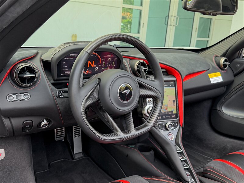 2021 McLaren 720S Spider Performance - Photo 14 - Bonita Springs, FL 34134
