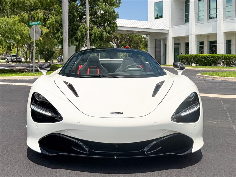 2021 McLaren 720S Spider Performance - Photo 7 - Bonita Springs, FL 34134