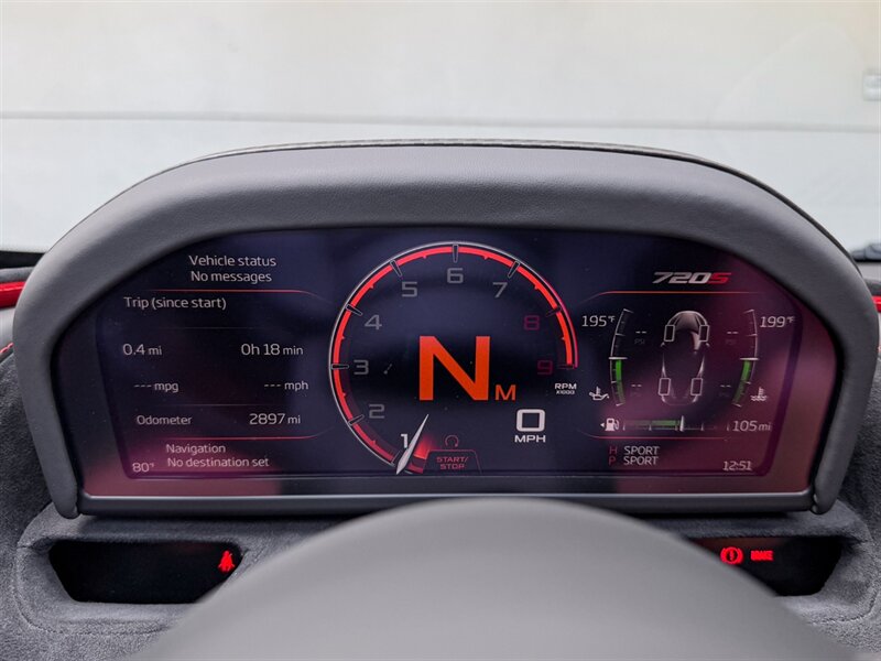 2021 McLaren 720S Spider Performance - Photo 15 - Bonita Springs, FL 34134
