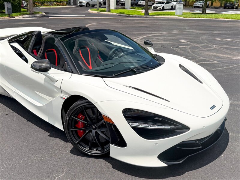 2021 McLaren 720S Spider Performance - Photo 62 - Bonita Springs, FL 34134