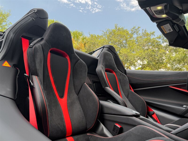 2021 McLaren 720S Spider Performance - Photo 30 - Bonita Springs, FL 34134