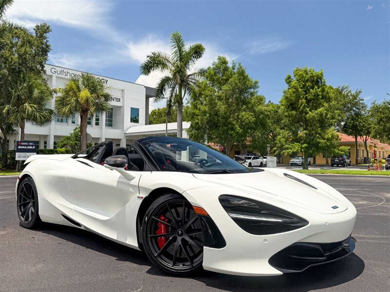2021 McLaren 720S Spider Performance - Photo 63 - Bonita Springs, FL 34134