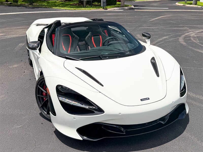 2021 McLaren 720S Spider Performance - Photo 65 - Bonita Springs, FL 34134