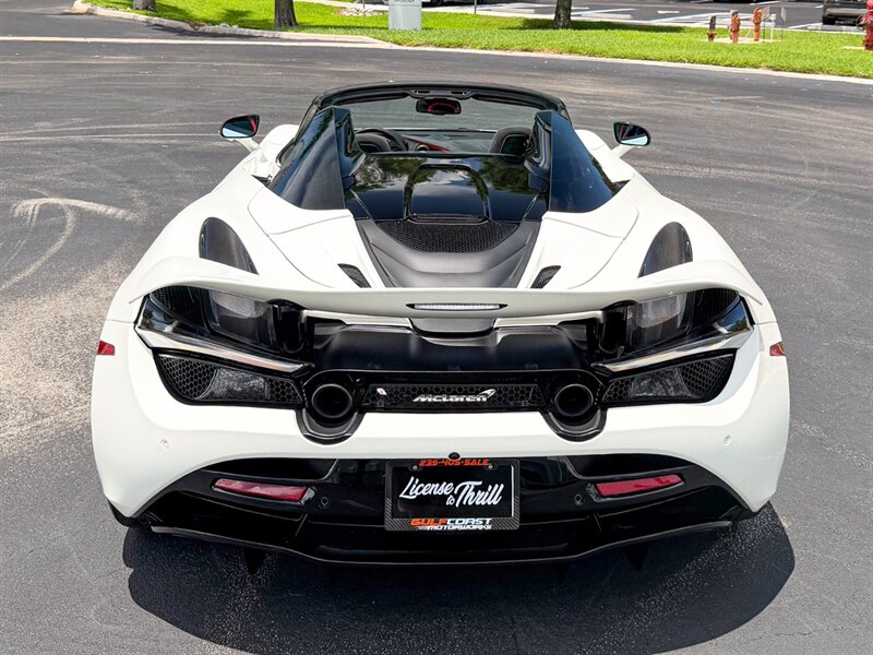 2021 McLaren 720S Spider Performance - Photo 47 - Bonita Springs, FL 34134