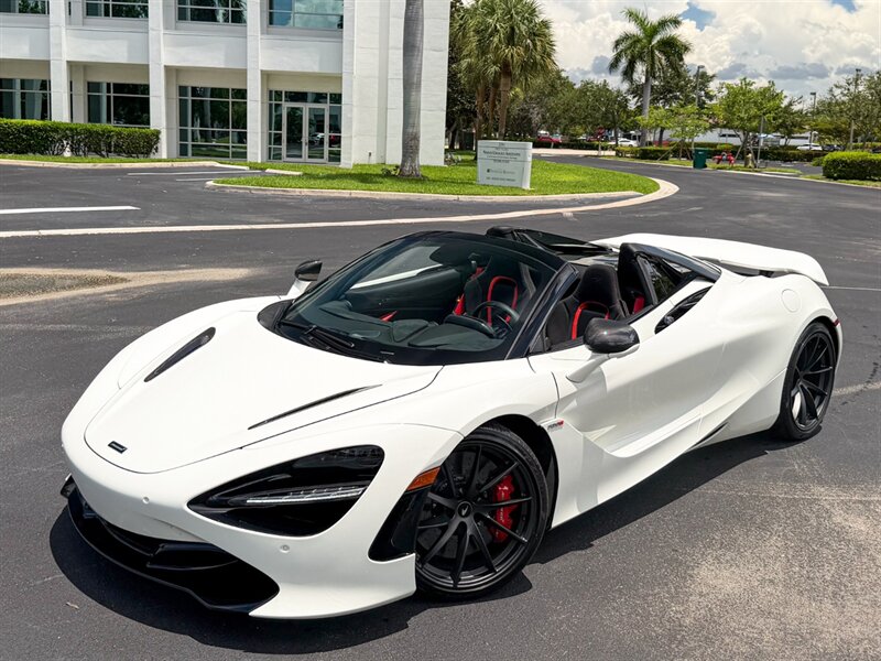 2021 McLaren 720S Spider Performance - Photo 10 - Bonita Springs, FL 34134