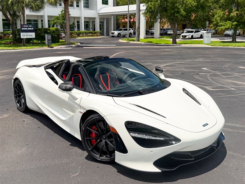 2021 McLaren 720S Spider Performance - Photo 61 - Bonita Springs, FL 34134