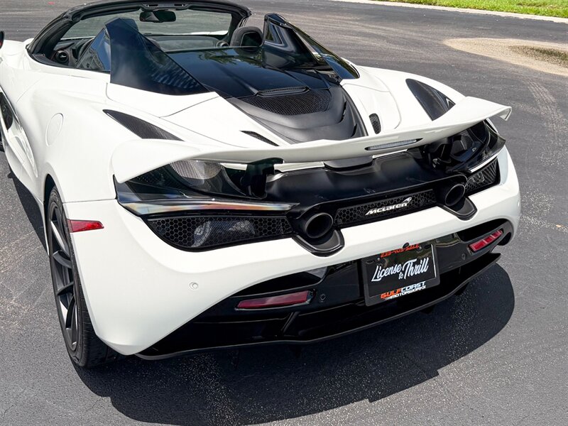 2021 McLaren 720S Spider Performance - Photo 46 - Bonita Springs, FL 34134