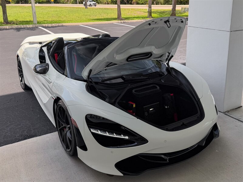 2021 McLaren 720S Spider Performance - Photo 36 - Bonita Springs, FL 34134