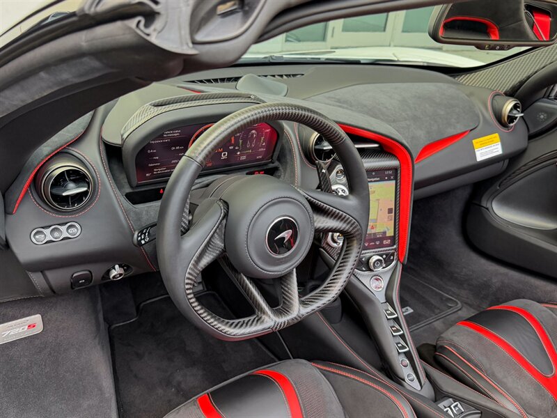 2021 McLaren 720S Spider Performance - Photo 28 - Bonita Springs, FL 34134