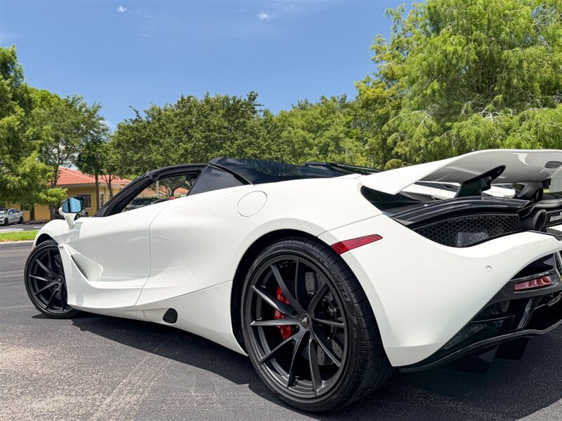 2021 McLaren 720S Spider Performance - Photo 43 - Bonita Springs, FL 34134