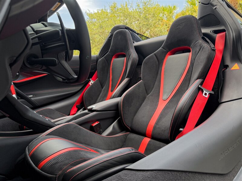 2021 McLaren 720S Spider Performance - Photo 23 - Bonita Springs, FL 34134