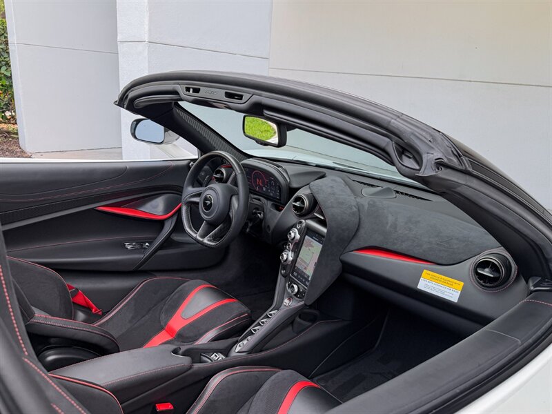 2021 McLaren 720S Spider Performance - Photo 27 - Bonita Springs, FL 34134