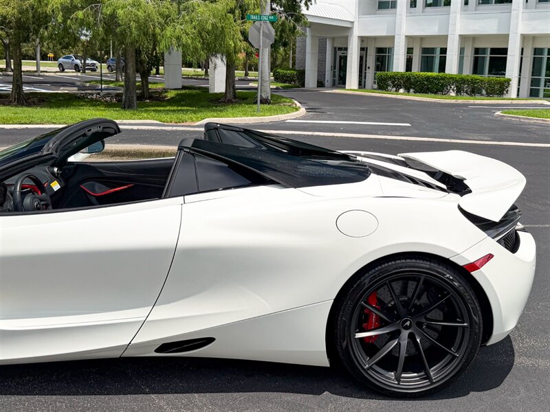2021 McLaren 720S Spider Performance - Photo 40 - Bonita Springs, FL 34134