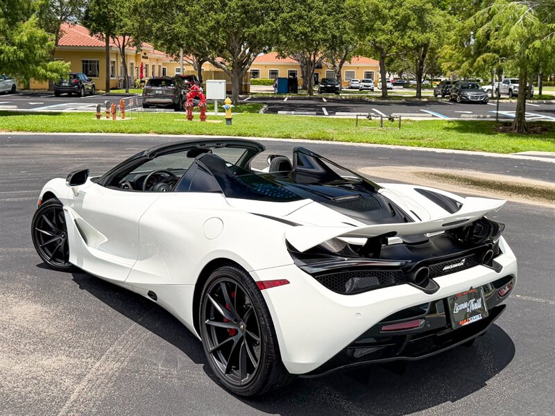 2021 McLaren 720S Spider Performance - Photo 41 - Bonita Springs, FL 34134