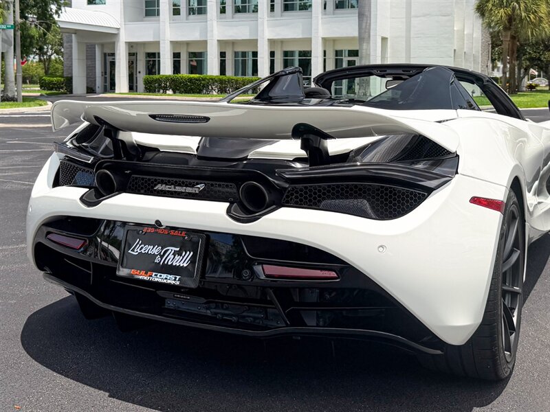 2021 McLaren 720S Spider Performance - Photo 52 - Bonita Springs, FL 34134
