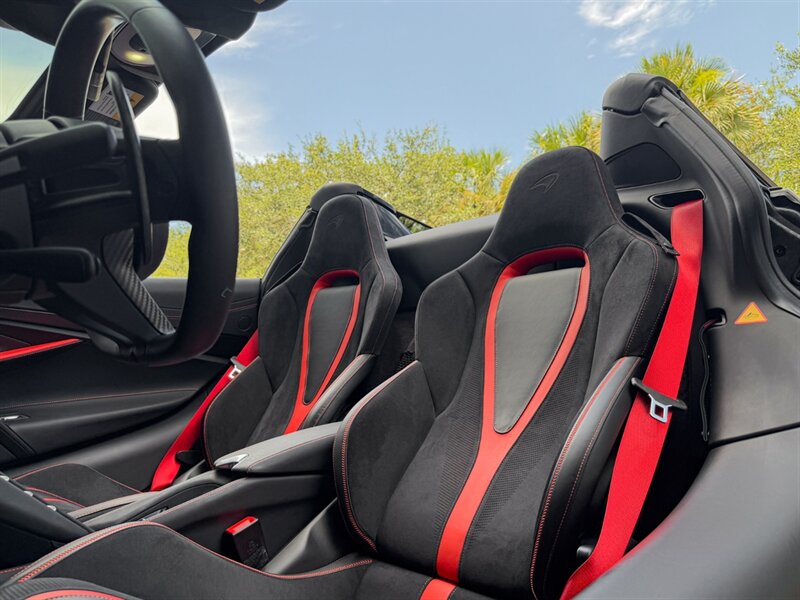 2021 McLaren 720S Spider Performance - Photo 24 - Bonita Springs, FL 34134