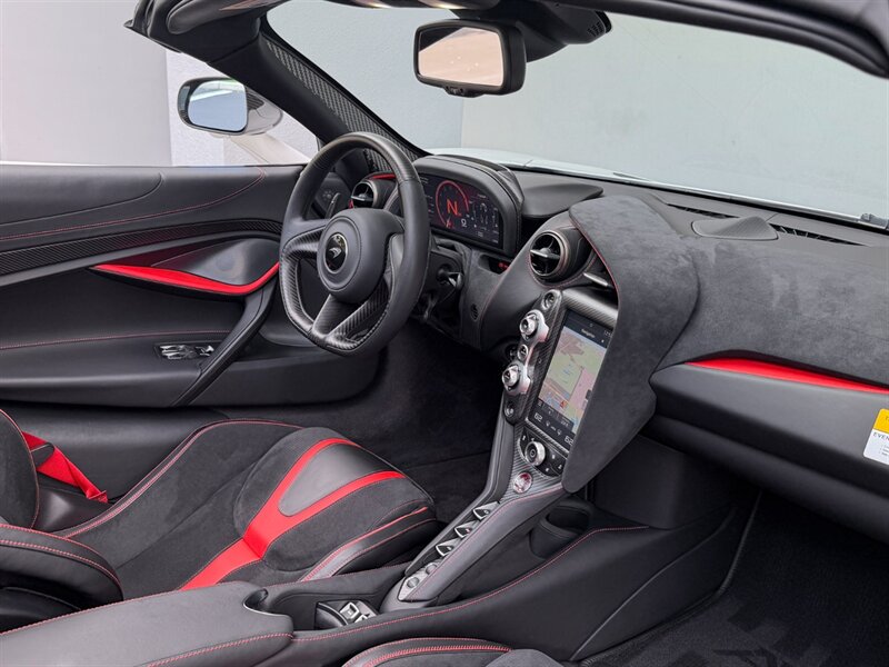 2021 McLaren 720S Spider Performance - Photo 32 - Bonita Springs, FL 34134
