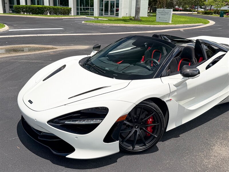 2021 McLaren 720S Spider Performance - Photo 11 - Bonita Springs, FL 34134
